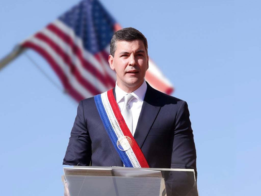 Foto: Divulgação/Governo do Paraguai 