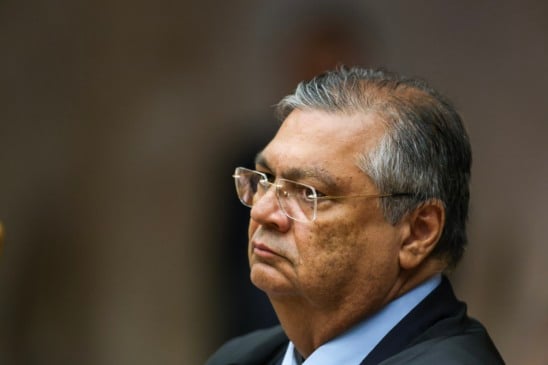 Brasília (DF) 01/08/2025 - O Ministro Flávio Dino, durante sessão de abertura do segundo semestre judiciário. Foto: Fabio Rodrigues-Pozzebom/ Agência Brasil