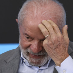 Brasília (DF), 01/08/2025 - O presidente Luiz Inácio Lula da Silva participa da entrega simultânea de 1.876 unidades habitacionais do Minha Casa, Minha Casa, em cerimônia virtual no Palácio do Planalto. Foto: Marcelo Camargo/Agência Brasil