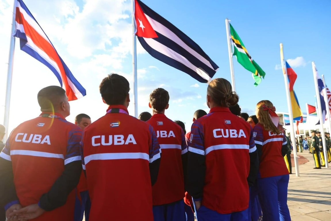 Atletas cubanos desaparecem durante competição no Paraguai; suspeita é de que eles queiram permanecer no país