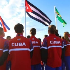Atletas cubanos desaparecem durante competição no Paraguai; suspeita é de que eles queiram permanecer no país