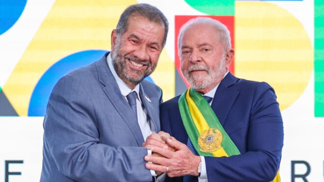 Foto: Ricardo Stuckert/PR