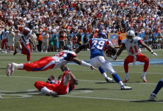 Grupo Globo fecha acordo exclusivo para transmitir NFL até fevereiro de 2026