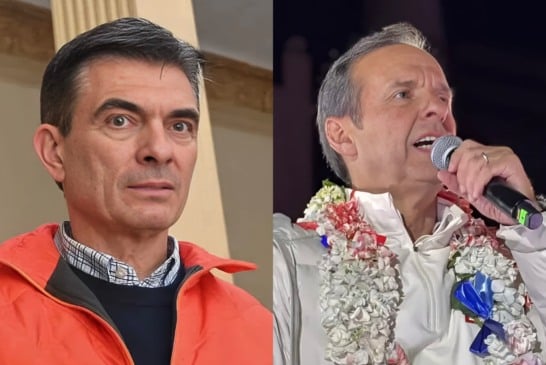 Direita venceu: Paz e Tuto derrotam esquerda na Bolívia e disputarão 2° turno Direita venceu: Paz e Tuto derrotam esquerda na Bolívia e disputarão 2° turno