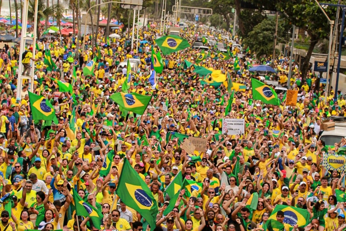 Foto: Direita Pernambuco