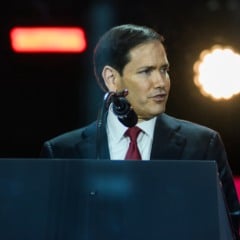 Rubio diz que Charlie queria ganhar as universidades dos EUA: ‘Eu era cético e indaguei se não teria lugar mais fácil. Cuba comunista?’