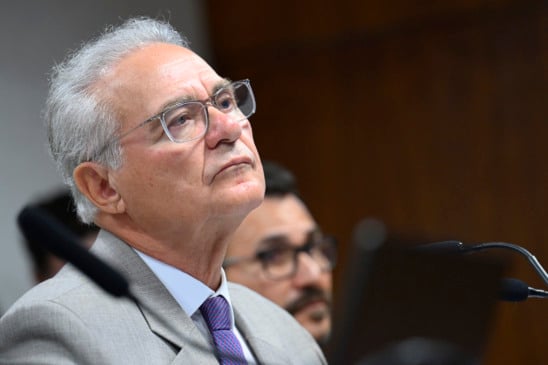 Foto: Andressa Anholete/Agência Senado