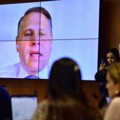 Tagliaferro acusa Moraes de ‘direcionar investigações’ e cita pedidos ilegais de monitoramento