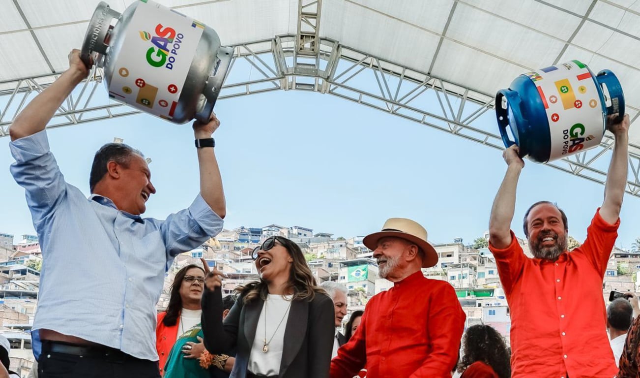 Foto: Ricardo Stuckert/PR