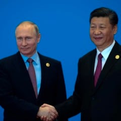 Reuters retira do ar vídeo de conversa entre Putin e Xi Jinping após exigência da mídia estatal chinesa