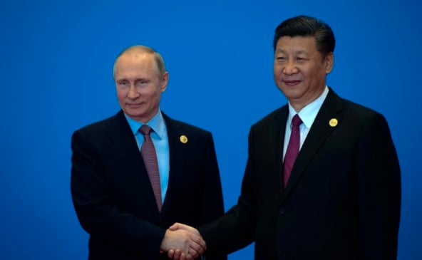 Reuters retira do ar vídeo de conversa entre Putin e Xi Jinping após exigência de mídia estatal chinesa Reuters retira do ar vídeo de conversa entre Putin e Xi Jinping após exigência de mídia estatal chinesa