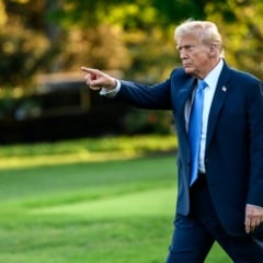 Trump avalia primeira visita à América do Sul para se encontrar com Bolsonaro em Brasília, dizem interlocutores