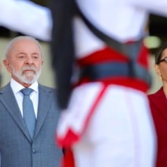 Lula levará Janja a encontro com Trump em meio a tensões comerciais entre Brasil e EUA