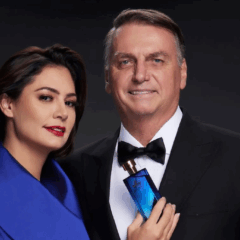 Michelle processa Joice após ser chamada de 'amante' e 'cretina'