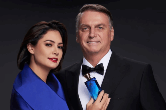 Michelle processa Joice após ser chamada de 'amante' e 'cretina'