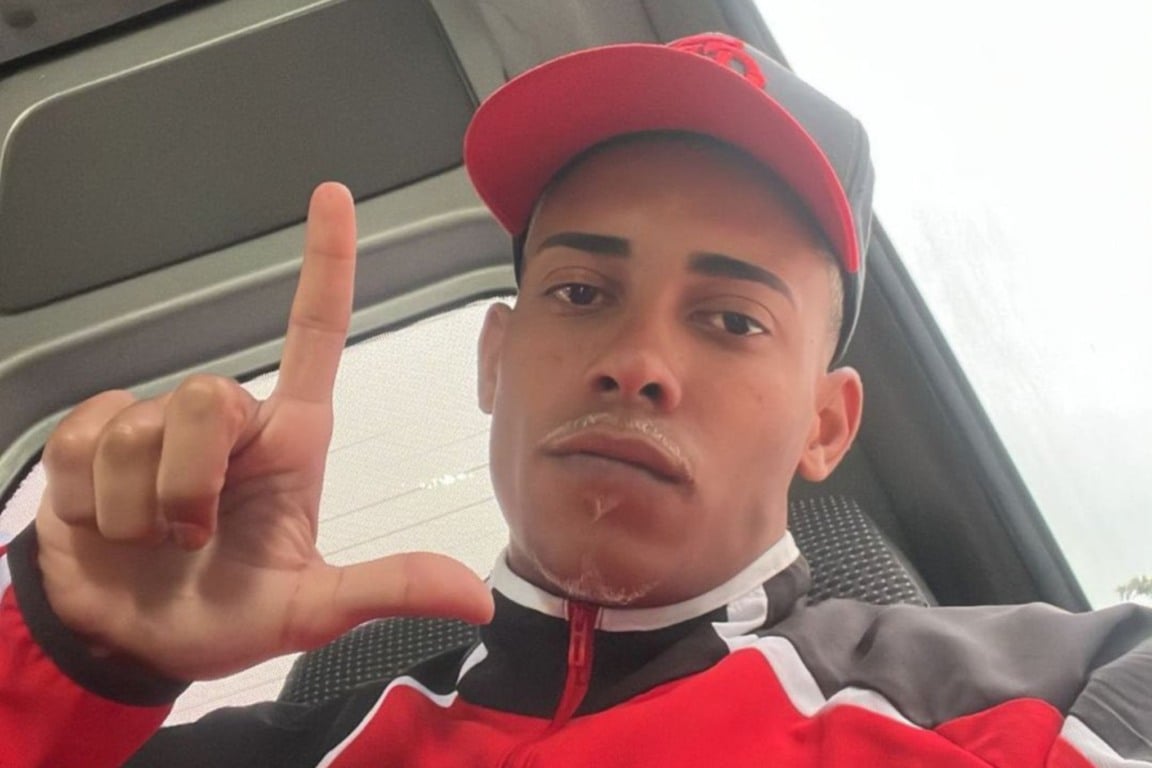 Poze do Rodo, que também já foi preso, comemora soltura de Oruam: ‘Lili cantou’