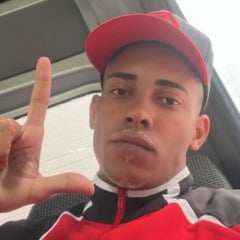 Poze do Rodo, que também já foi preso, comemora soltura de Oruam: ‘Lili cantou’
