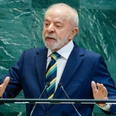 Leia a íntegra do discurso de Lula na 80ª Assembleia Geral da ONU