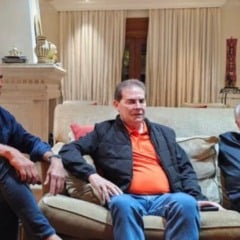 Aécio, Temer e Paulinho da Força ‘enterram’ PL da Anistia e agora falam em ‘PL da Dosimetria’