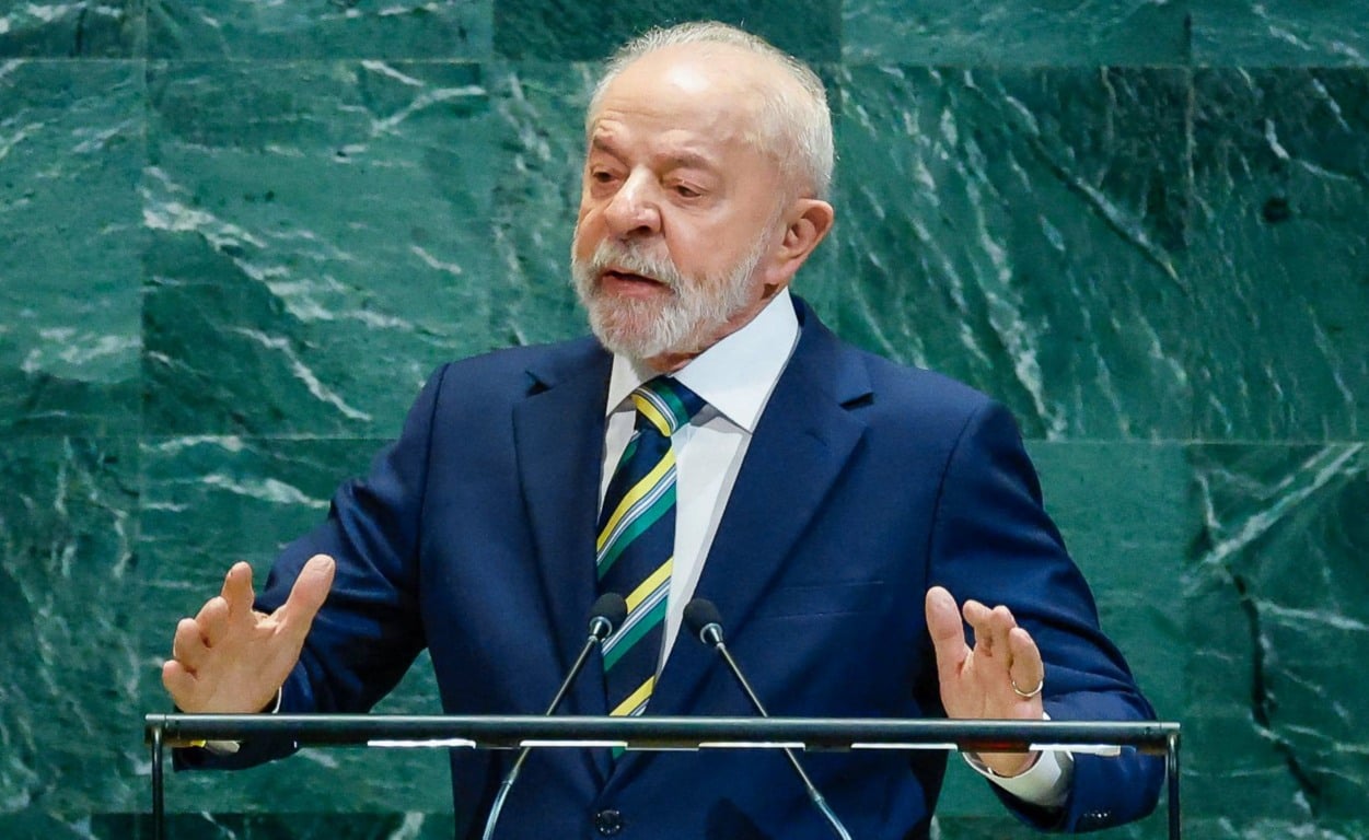 Foto: Ricardo Stuckert/PR
