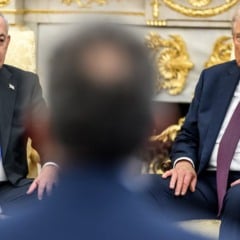 Plano de paz apresentado por Trump envolve anistia a membros do Hamas e criação de Estado Palestino; Israel aceita