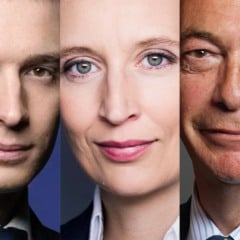 Pela 1ª vez, direita lidera nas três maiores economias da Europa, aponta WSJ