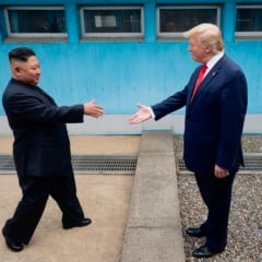 Em discurso histórico, Coreia do Norte cede a Trump e diz estar disposta a dialogar com os EUA