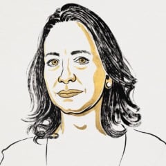 María Corina Machado vence Nobel da Paz