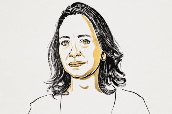 María Corina Machado vence Nobel da Paz