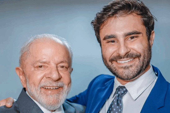 ‘Quem acabou com a guerra em Gaza não foi Trump, mas Lula’, diz Pedro Rousseff