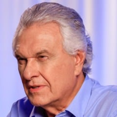 ‘Lula não ganha em 2026’, diz Ronaldo Caiado