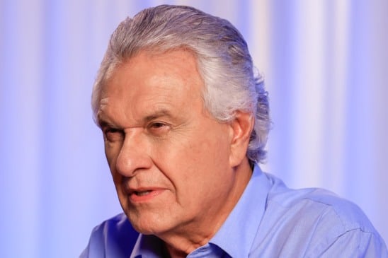 ‘Lula não ganha em 2026’, diz Ronaldo Caiado