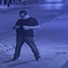 Câmeras mostram advogado no Mensalão sendo atacado por criminosos antes de morrer; veja os vídeos