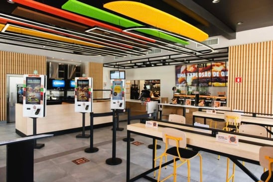 Gigante do fast food rompe com mais de 4 mil funcionários e fecha todas as suas lojas ‘arg’