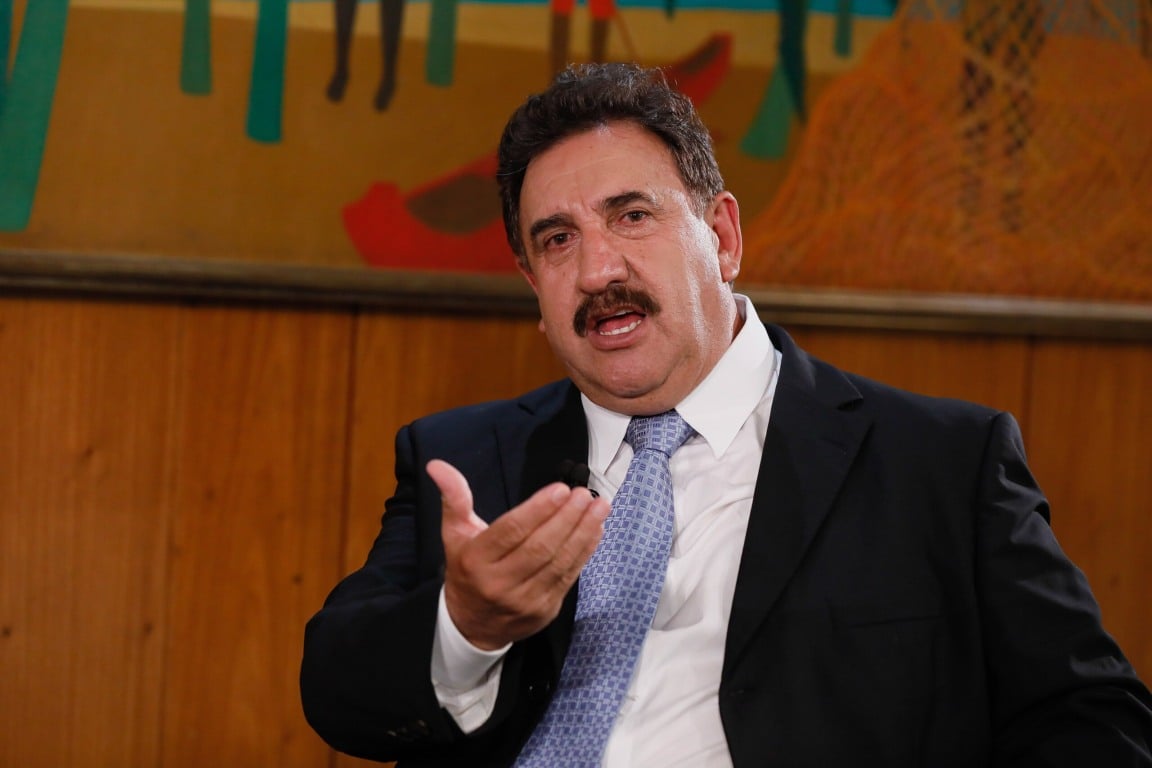 Foto: Isac Nóbrega/PR