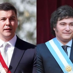 Na contramão do Brasil, Argentina e Paraguai miram CV e PCC na designação como organizações terroristas Na contramão do Brasil, Argentina e Paraguai miram CV e PCC na designação como organizações terroristas