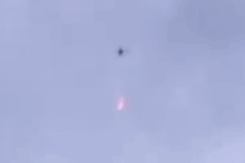 Parece Oriente Médio, mas é Rio de Janeiro: bandidos usam drones para lançar explosivos em retaliação policial Parece Oriente Médio, mas é Rio de Janeiro: bandidos usam drones para lançar explosivos em retaliação policial