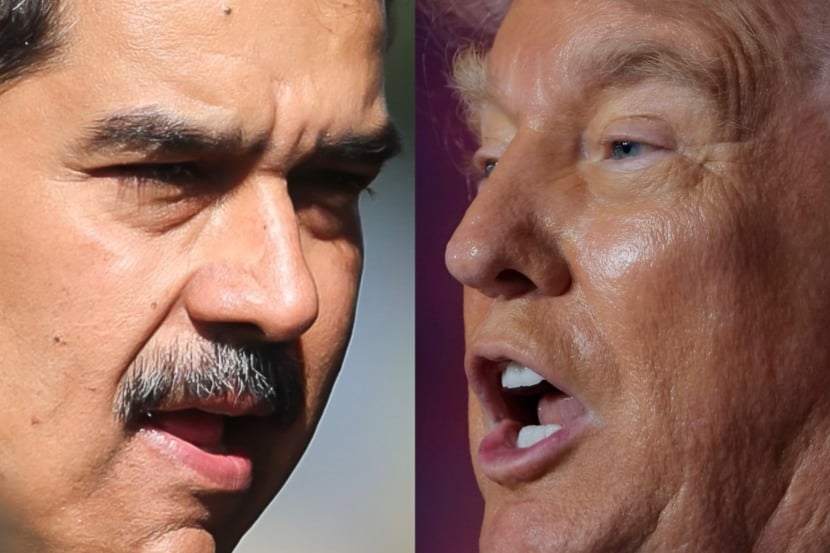 Mundo em alerta: Financial Times revela plano de Trump para derrubar Maduro com ‘poderio militar e guerra tática’ Mundo em alerta: Financial Times revela plano de Trump para derrubar Maduro com ‘poderio militar e guerra tática’