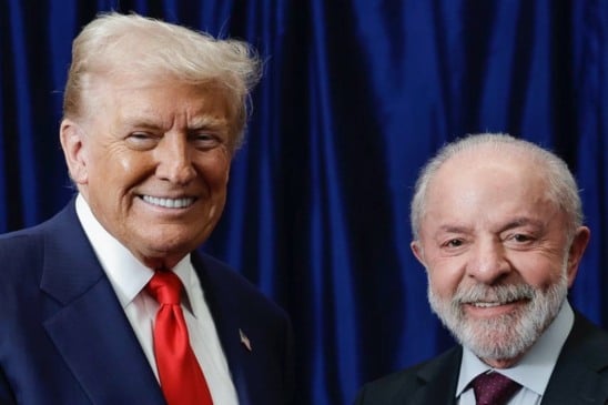 Lula e Trump se reúnem pela primeira vez e discutem tarifas, China e relações comerciais