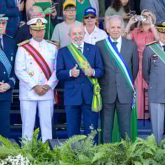 Foto: Luis Carbo/Ministério da Defesa