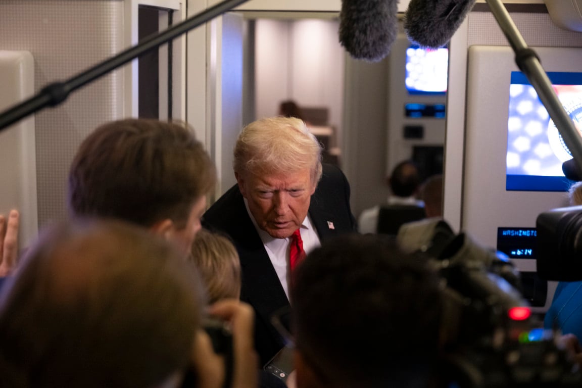 Foto: Joyce N. Boghosian/Casa Branca Foto: Joyce N. Boghosian/Casa Branca