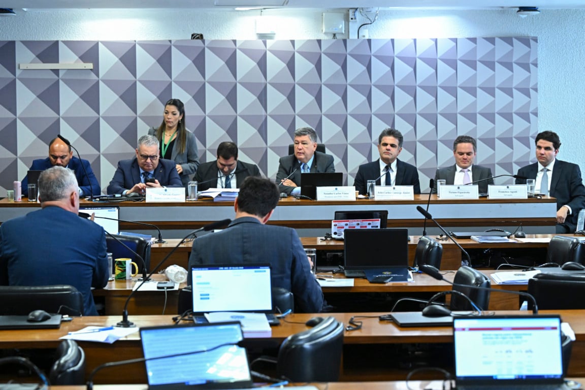 Foto: Jefferson Rudy/Agência Senado