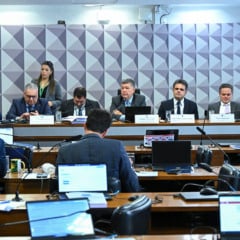 Foto: Jefferson Rudy/Agência Senado