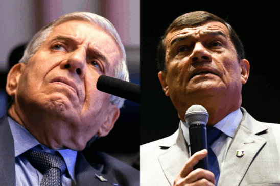 Fotos: José Cruz/ABr e Marcelo Camargo/ABr