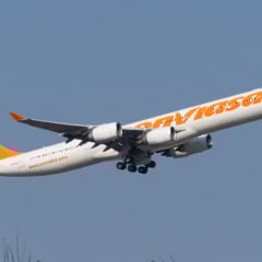 【4 Engines 4 Longhaul】V09001 YV3535