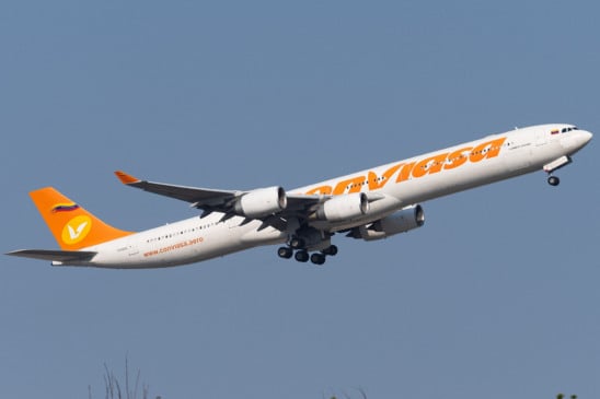 【4 Engines 4 Longhaul】V09001 YV3535