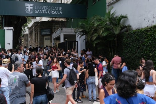 Tema da Redação do Enem 2025 surpreende professores, cursinhos e até veteranos de bancas