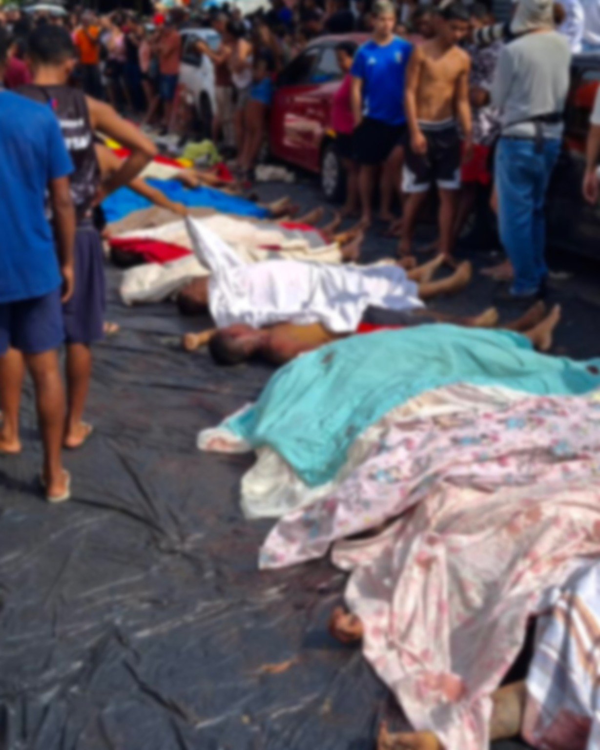 ‘Sou feirante, dei o que pude’: pai lamenta morte do filho em operação no Rio e diz que tentou afastá-lo do crime, mas ele não quis