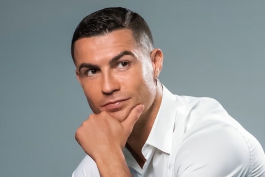 Cristiano Ronaldo elogia Donald Trump: ‘Alguém que pode mudar o mundo’