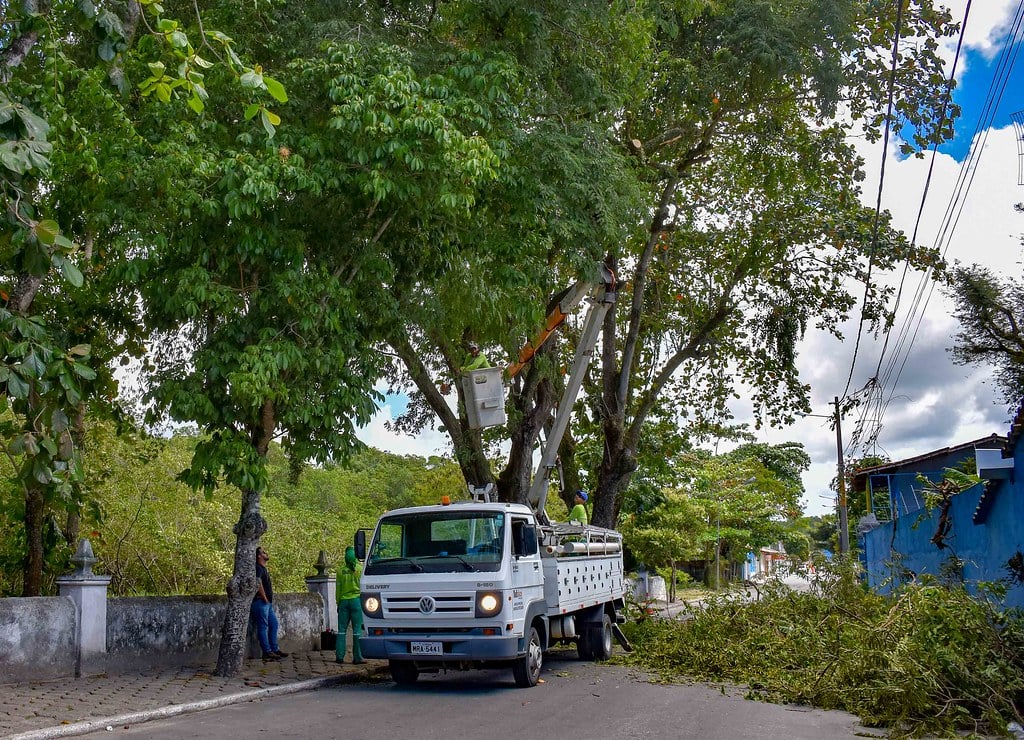 Foto: Prefeitura de Porto Seguro/Flickr Foto: Prefeitura de Porto Seguro/Flickr